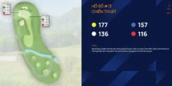Hố golf số 13