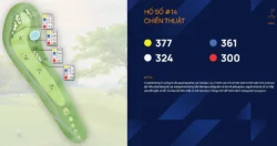 Hố golf số 14
