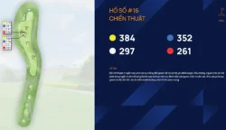 Hố golf số 16