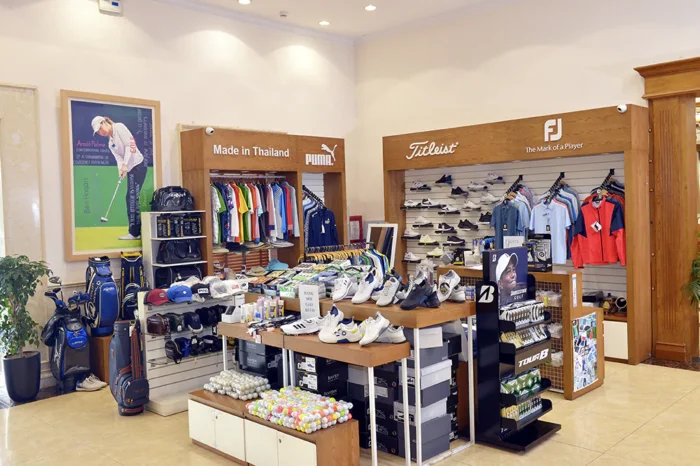 Proshop sân golf Amber Hills Proshop sân golf Amber Hills