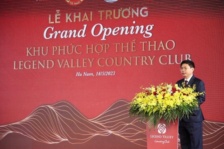 Sân golf Thiên Đường Hà Nam - Vốn đầu tư lên tới 3 230 tỷ đồng cập nhật 09/2023