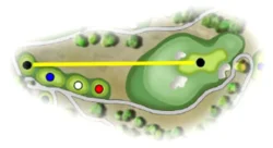 Hố golf số 4 Kings Course