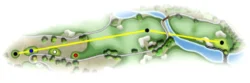 Hố golf số 5 Kings Course