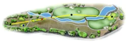 Hố golf số 9 Kings Course