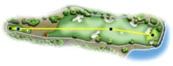 Hố golf số 13 Kings Course