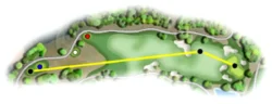 Hố golf số 16 Kings Course