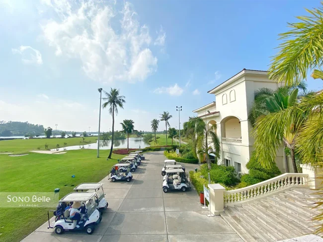 Hình ảnh của sân golf Sono Belle Hải Phòng