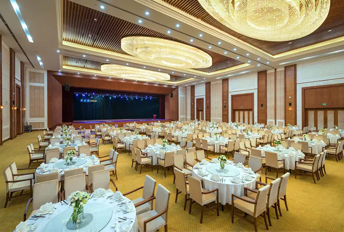 Hệ thống nhà hàng và dịch vụ sự kiện