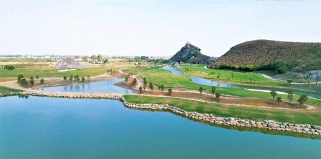 sân golf Thiên Đường, Legend Valley Country Club
