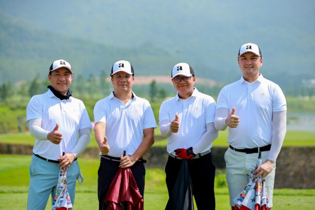 Trang phục chơi golf