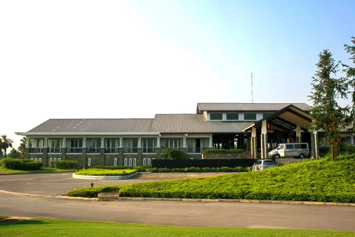 Club House Sân Đầm Vạc Heron Lake Club House Sân Đầm Vạc Heron Lake