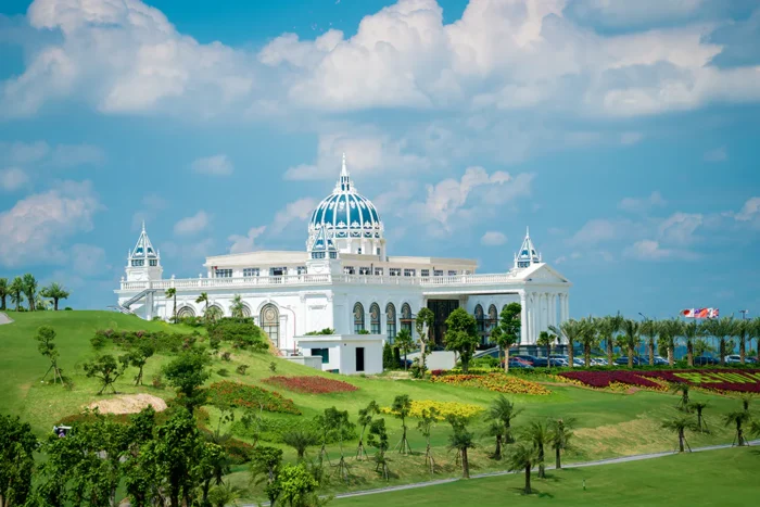 Hình ảnh tòa nhà Clubhouse
