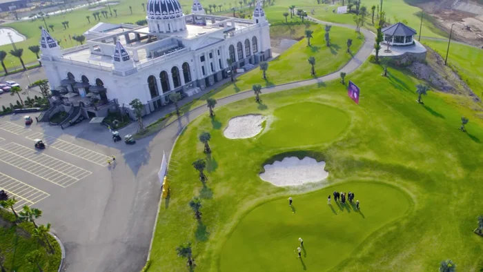 Hình ảnh Sân golf Việt Yên - Stone Highland Golf Resort