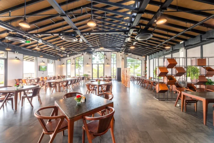 Club House Sân golf Hoàng Gia Ninh Binh Club House Sân golf Hoàng Gia Ninh Binh