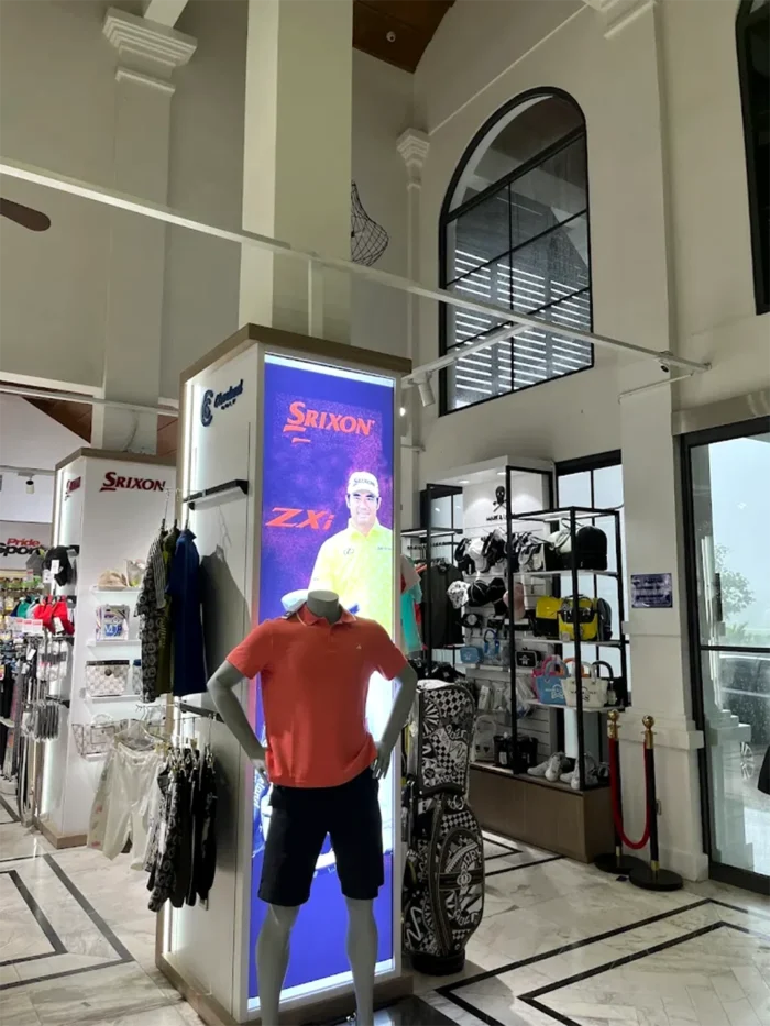 Hình ảnh Pro shop