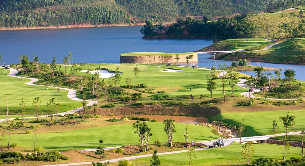 Hình Ảnh Sân Golf Thanh Lanh - Thanh Lanh Valley Golf Resort sangolfvietnam (2)