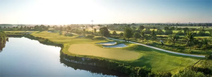 Sân golf Vinpearl Haiphong - Sân golf Vũ Yên Sân golf Vinpearl Haiphong - Sân golf Vũ Yên