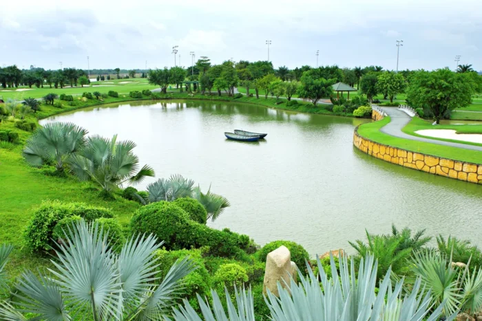 Hình Ảnh Sân golf Long Thành - Long Thành Golf Resort Sangolfvietnam (3)