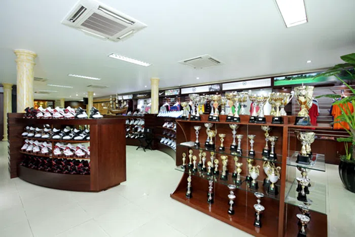 Phòng mua sắm proshop Phòng mua sắm proshop