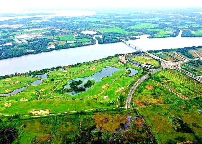 Sân golf Đại Phước Nhơn Trạch Đồng Nai Taekwang Jeongsan Sangolfvietnam (2)