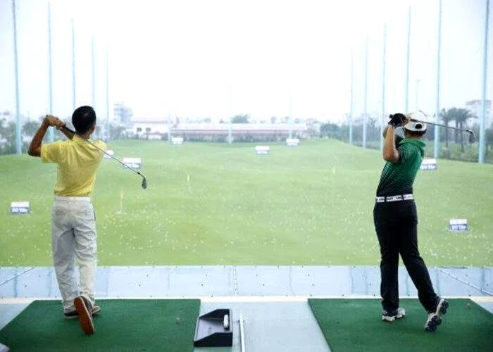 Sân tập golf Tân Sơn Nhất