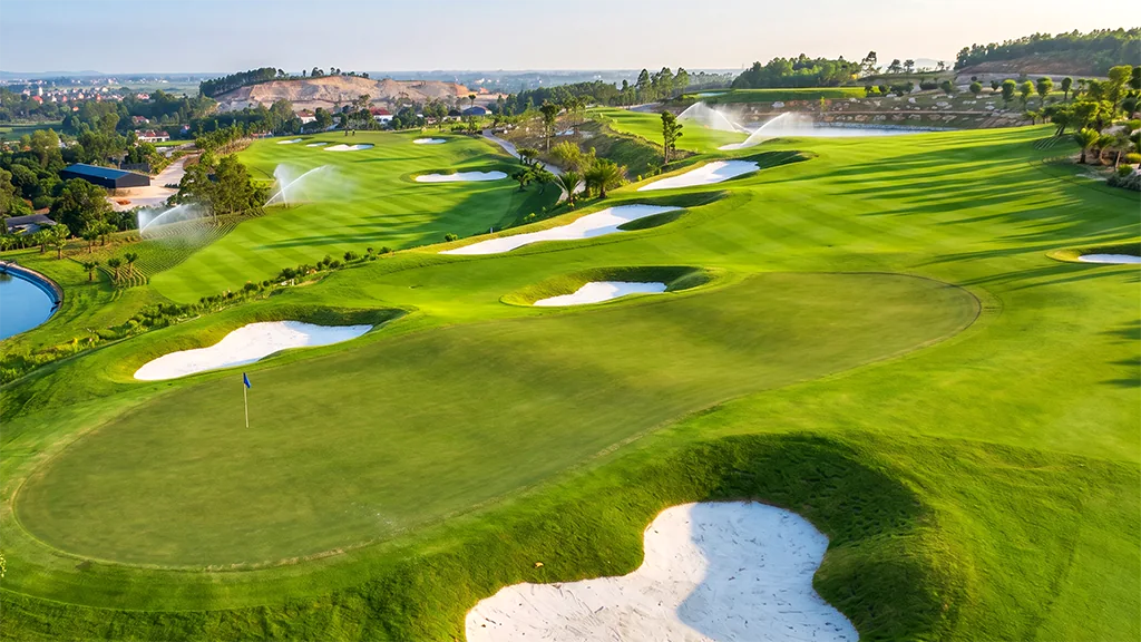 Stone Highland Golf Resort - Sân golf Việt Yên Bắc Giang sangolfvietnam (4)