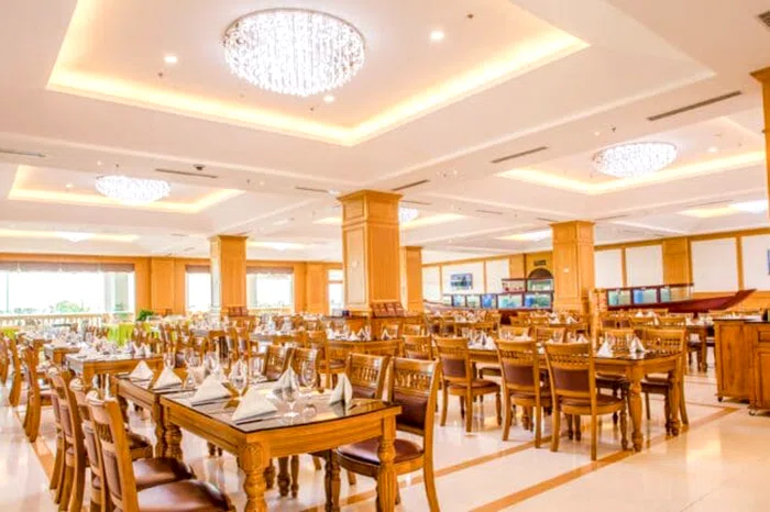 Hình ảnh khu nhà club