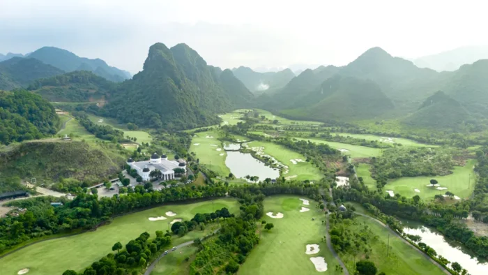 Sân golf Kim Bảng - Stone Valley Golf Resort Sân golf Kim Bảng - Stone Valley Golf Resort