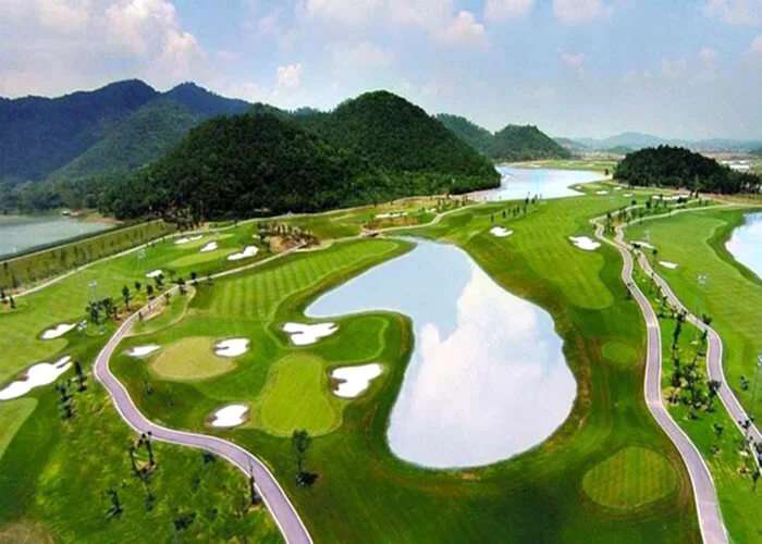 Các khu vực của Brg Đà Nẵng Golf Resort Các khu vực của Brg Đà Nẵng Golf Resort