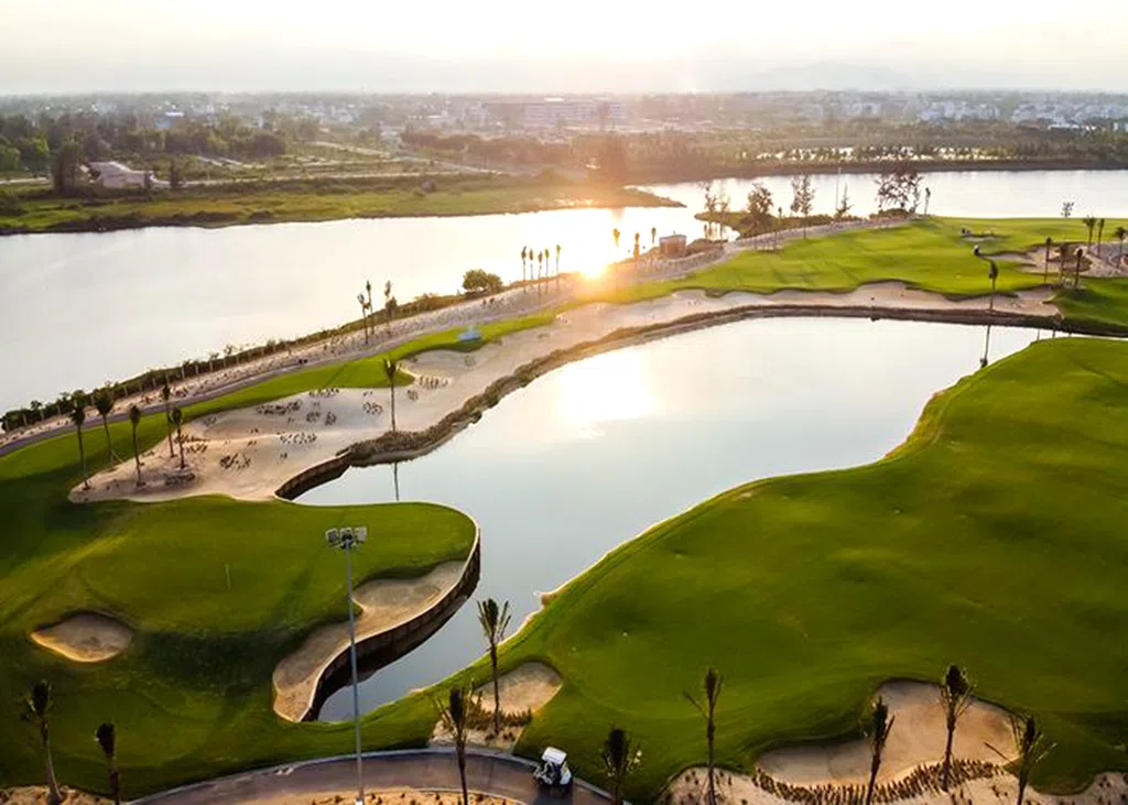 Sân Golf BRG Đà Nẵng - BRG Danang Golf Resort