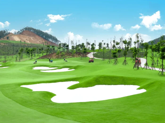 Hình ảnh sân golf Đồi Ngô - Corn Hill Golf & Resort Sân golf Đồi Ngô - Corn Hill Golf & Resort
