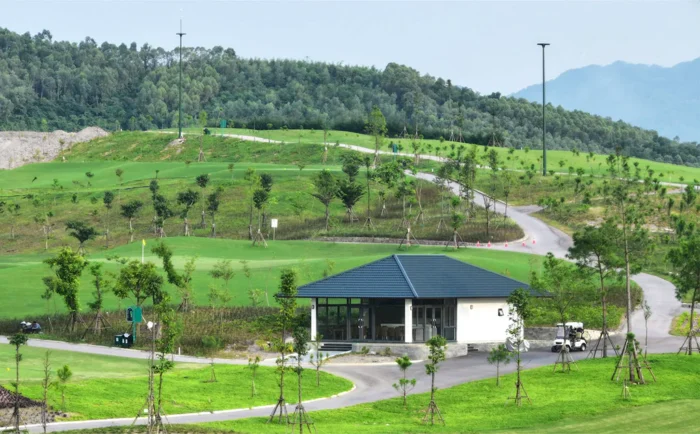 Sân golf Đồi Ngô - Sân golf Lục Nam Bắc Giang Sân golf Đồi Ngô - Sân golf Lục Nam Bắc Giang