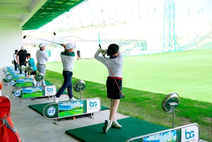 Hình ảnh sân tập tại Corn Hill Golf & Resort Hình ảnh sân tập tại Corn Hill Golf & Resort