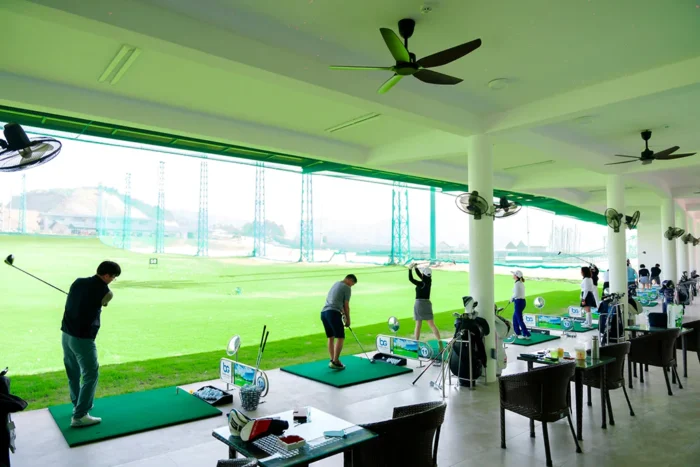 Hình ảnh sân tập tại Corn Hill Golf & Resort Hình ảnh sân tập tại Corn Hill Golf & Resort