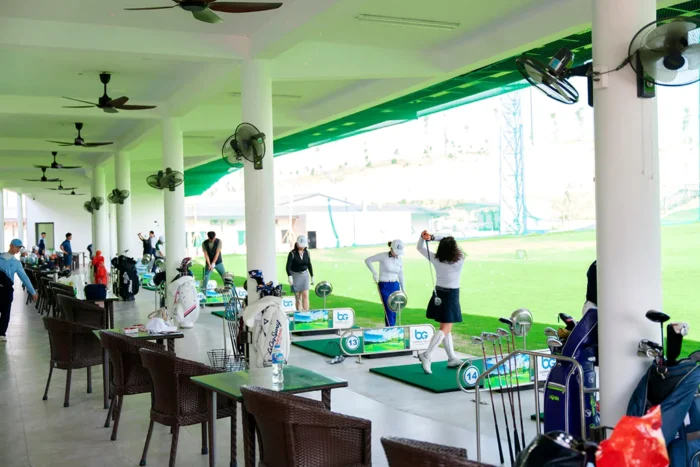 Hình ảnh sân tập tại Corn Hill Golf & Resort Hình ảnh sân tập tại Corn Hill Golf & Resort