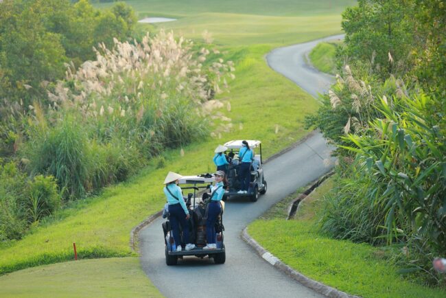 Luật golf 2024 Tiếng Việt full PDF Mới nhất