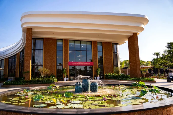 Hình ảnh Clubhouse Thủy Tinh Hình ảnh Clubhouse Thủy Tinh