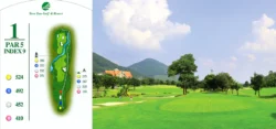 HOLE 1
