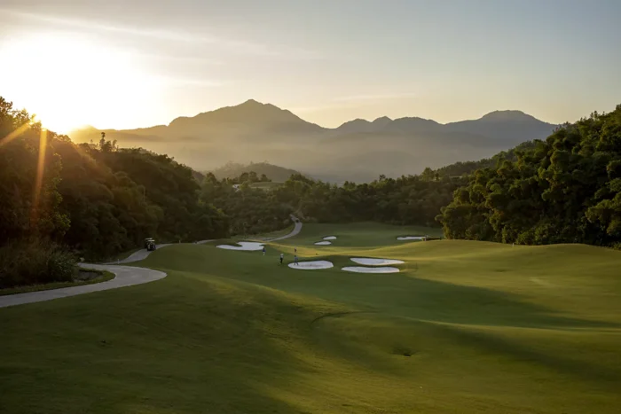Hình ảnh sân Hilltop Valley Golf Club