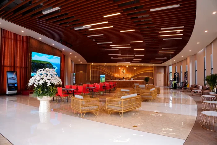 Hình ảnh Clubhouse Sân golf Tam Nông Văn Lang Empire Golf Club Hình ảnh Clubhouse Sân golf Tam Nông Văn Lang Empire Golf Club