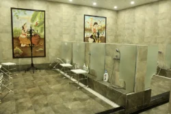 Khu vực phòng thay đồ - tủ đồ