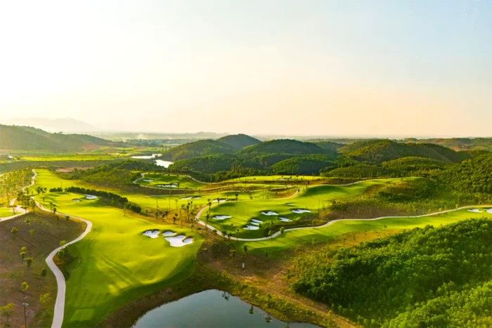 08/2026 Sân golf Văn Lang Empire – Sân golf Tam Nông Phú Thọ
