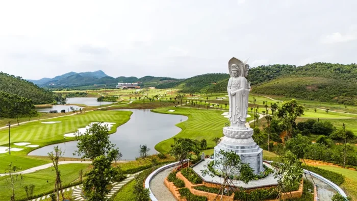 Thiết Kế Sân golf Văn Lang Thiết Kế Sân golf Văn Lang