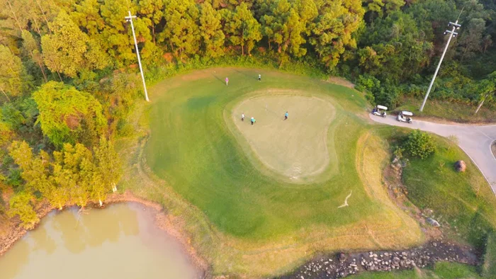 Hình ảnh sân golf Đại Lải - Đại Lai Golf Club Hình ảnh sân golf Đại Lải - Đại Lai Golf Club