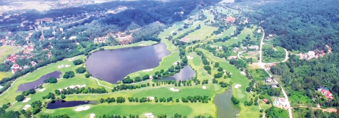 Tổng quan về sân golf Tam Đảo (Tam Đảo Golf & Resort)