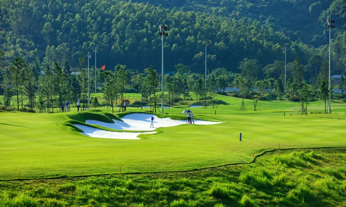 Tổng quan về sân Golf Thanh Lanh - Thanh Lanh Valley Golf And Resort
