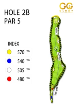 Hình ảnh hố golf Lake 2b Hình ảnh hố golf Lake 2b