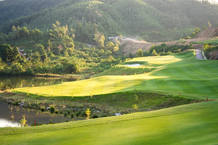Sân Golf Glory Phổ Yên Thái Nguyên – Sân Golf Phổ Yên