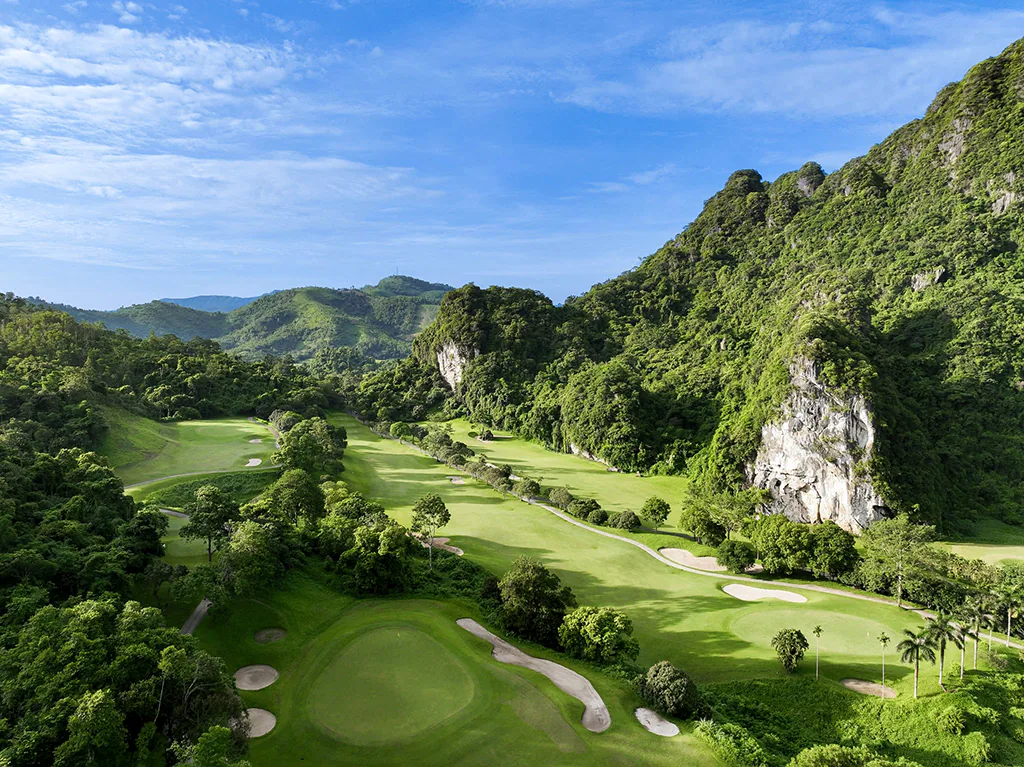 Hình ảnh Sân Golf Phượng Hoàng - Sân golf Phoenix - Sân Golf Lương Sơn Hòa Bình Sangolfvietnam (6)